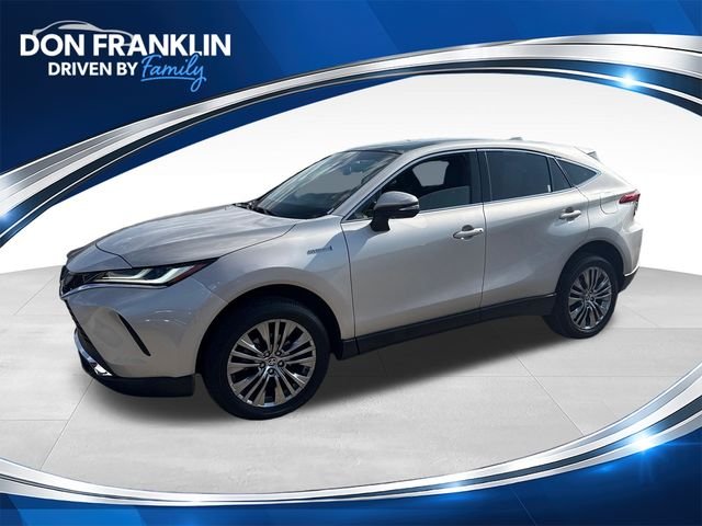 Used 2021 Silver Toyota Limited image 1