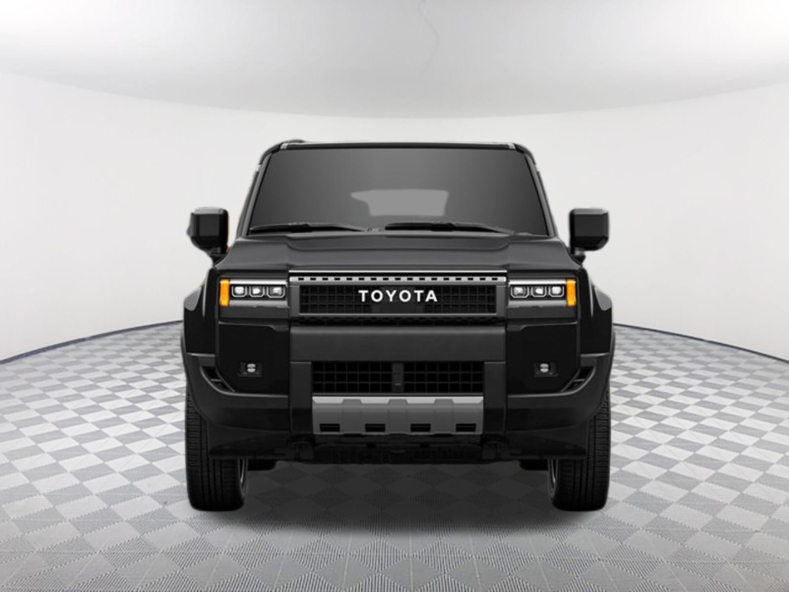 New 2027 Inked Toyota Land Cruiser image 17