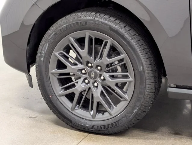New 2027 Dark Matter Gray Metallic Ford MAX Platinum image 36