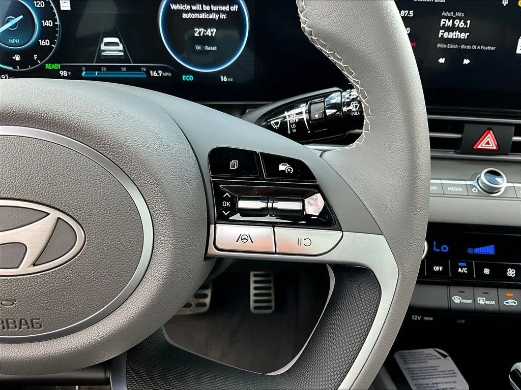 New 2026 Gray Hyundai SEL Sport image 19
