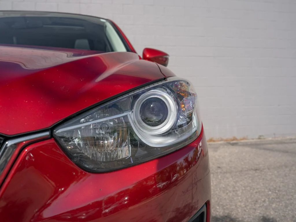 Used 2016 Red Mazda Grand Touring image 11