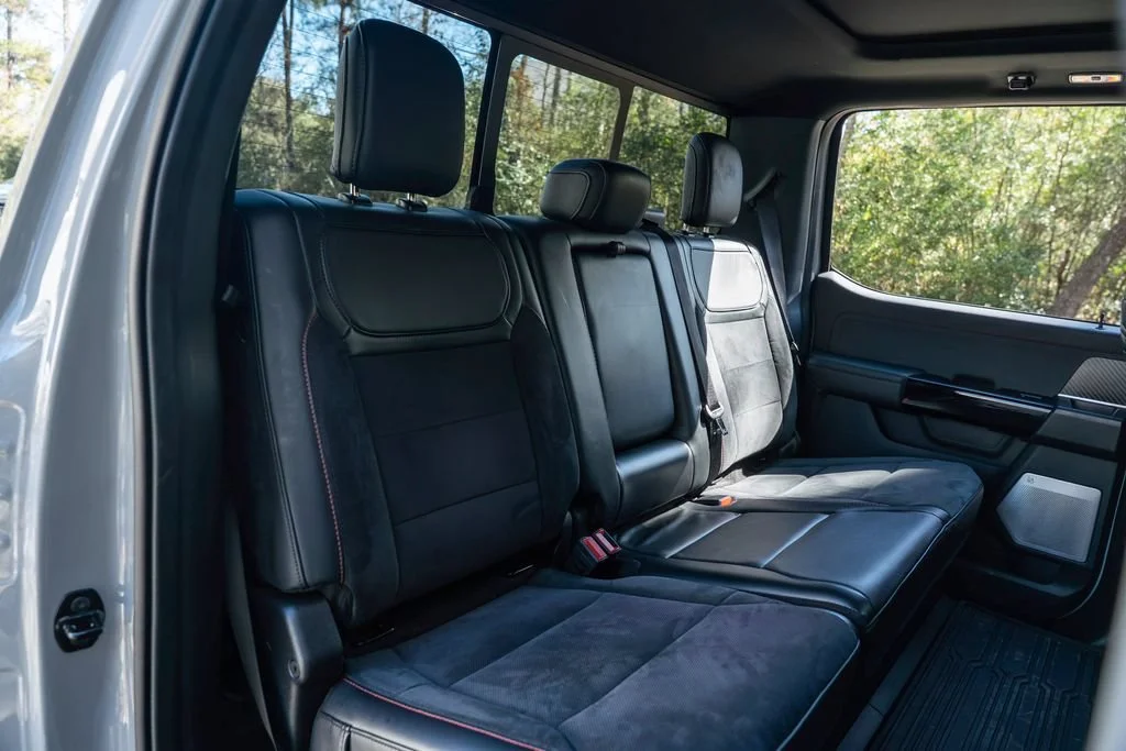 Used 2023 Gray Ford Raptor image 49