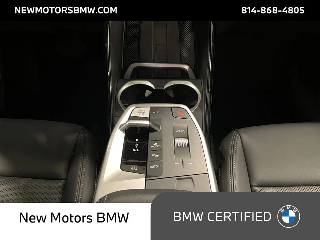 Used 2023 Jet Black BMW xDrive28i image 11
