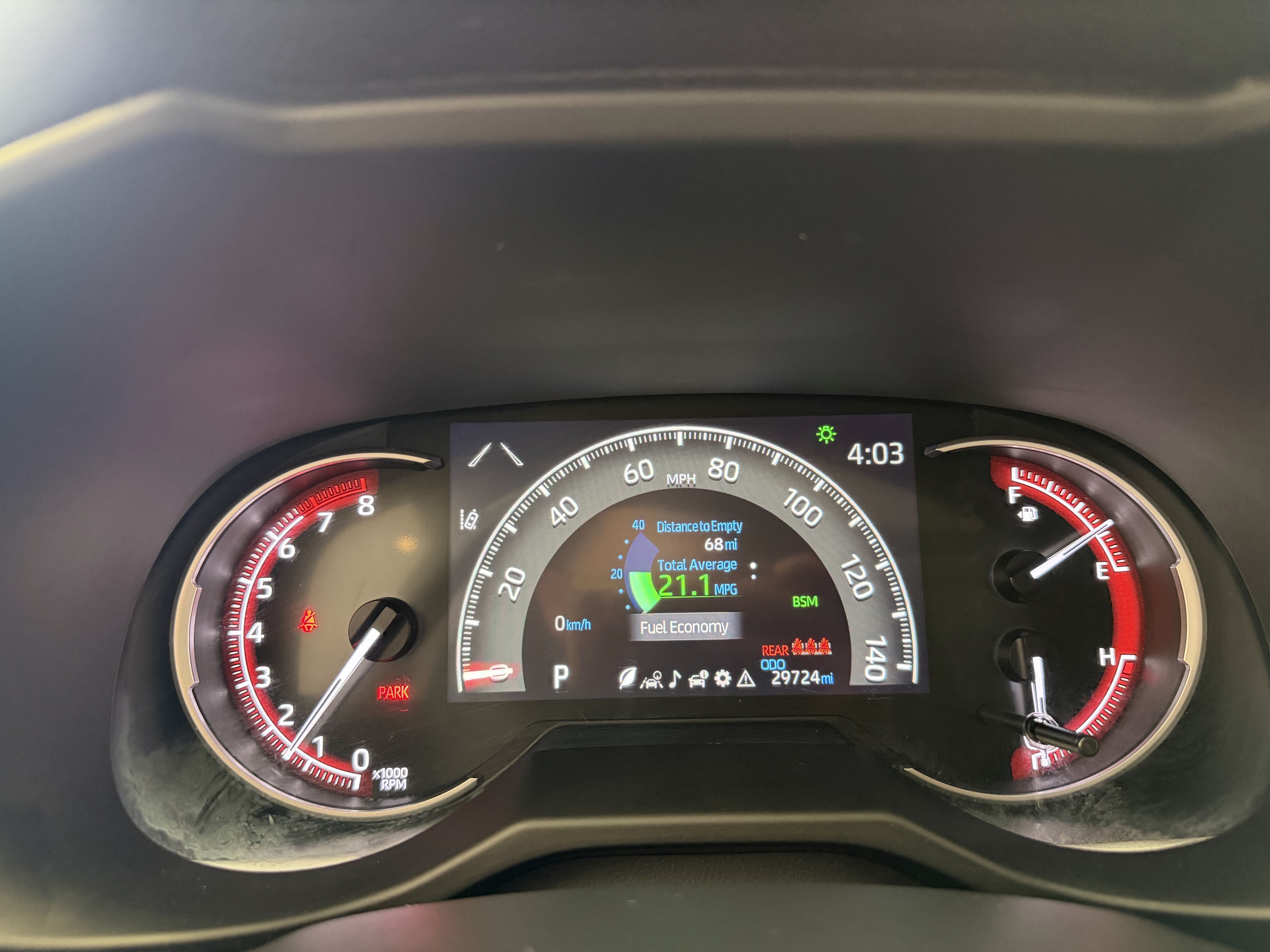 Used 2023 Silver Toyota XLE Premium image 8