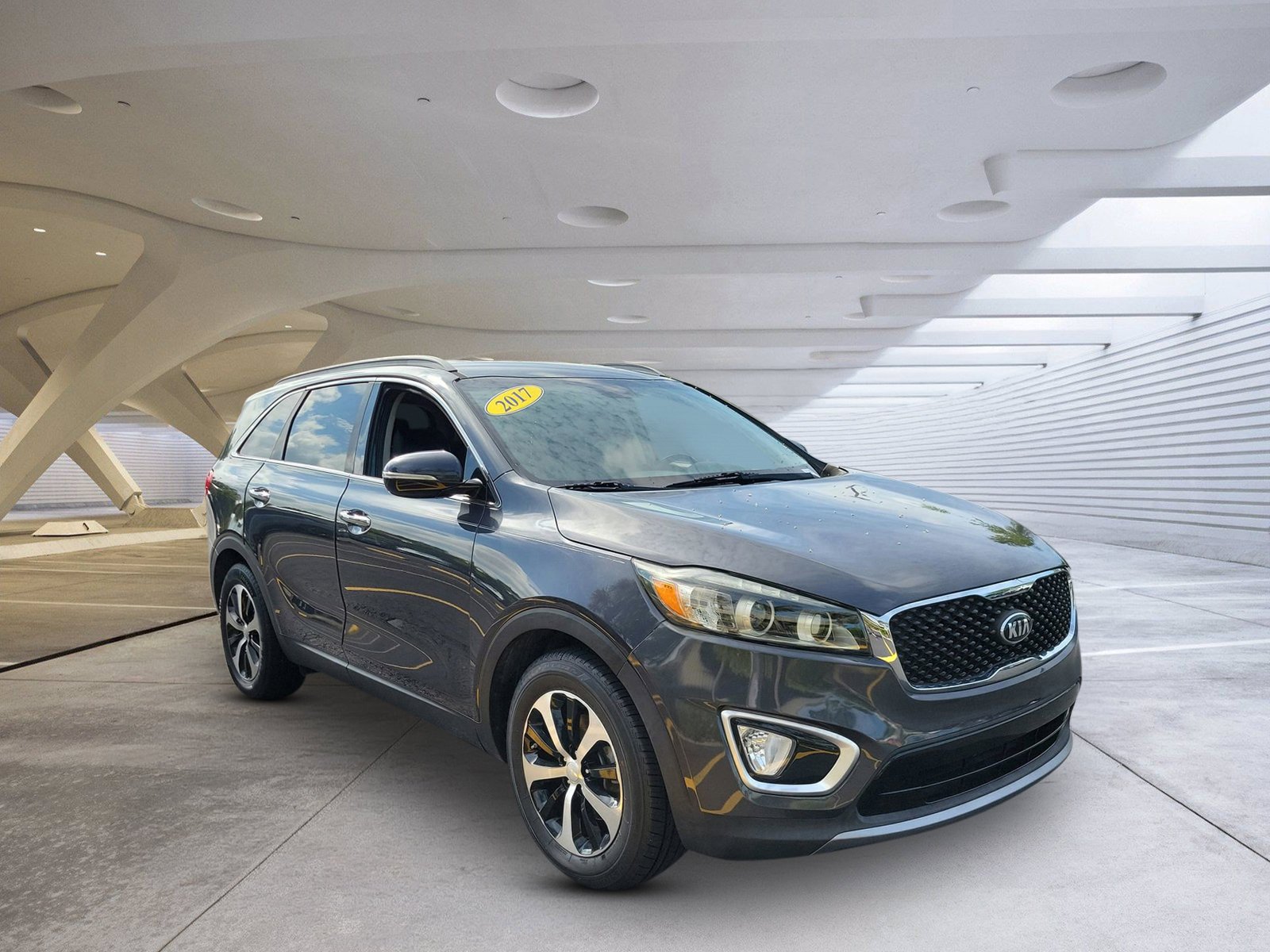 2017 Kia Sorento EX V6 AT's photo