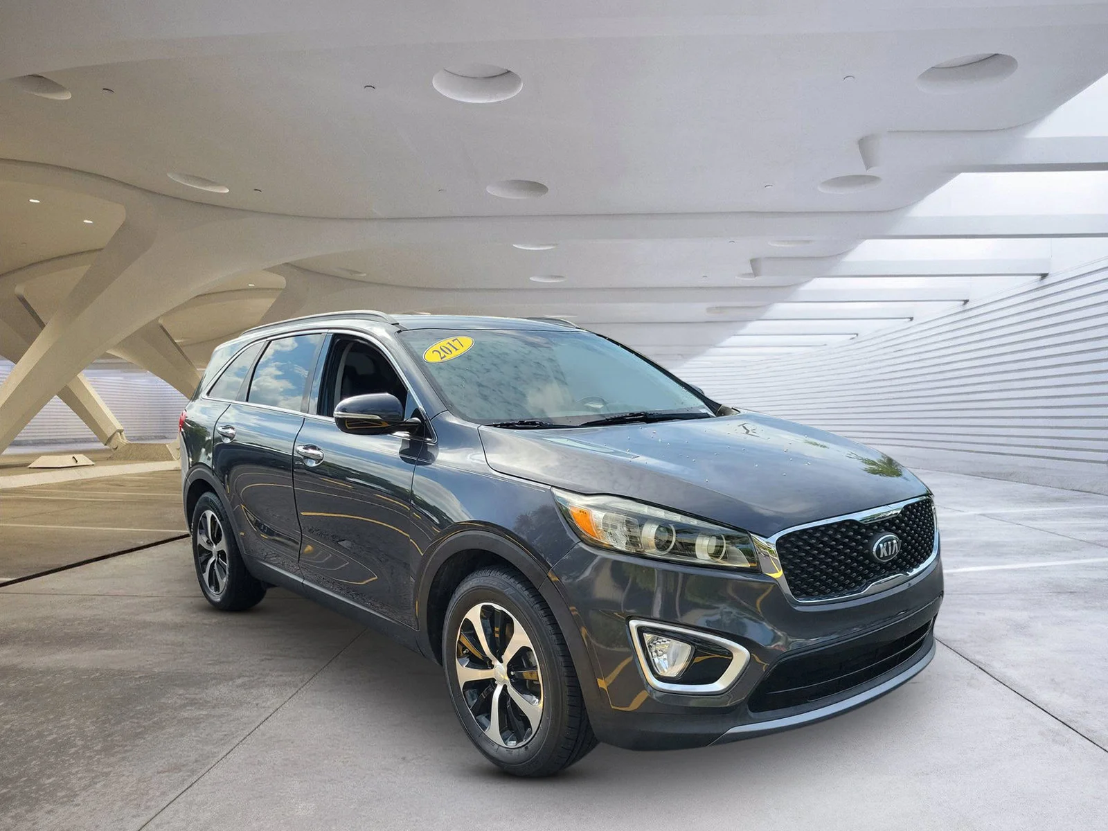 2017 Kia Sorento EX