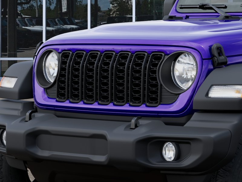 New 2026  Jeep Sport image 37