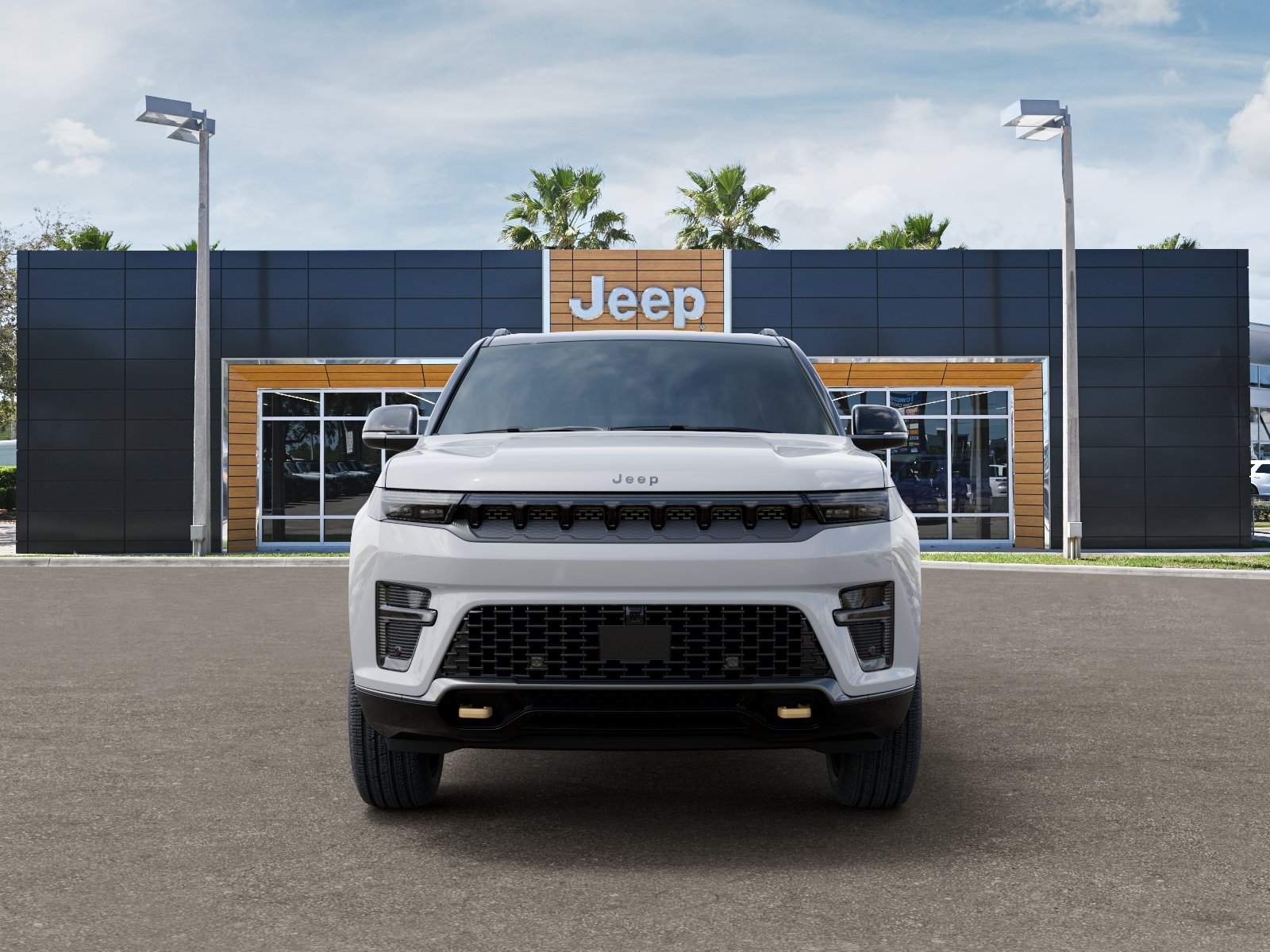 New 2026 Bright White Clearcoat Jeep 85th Anniversary image 32