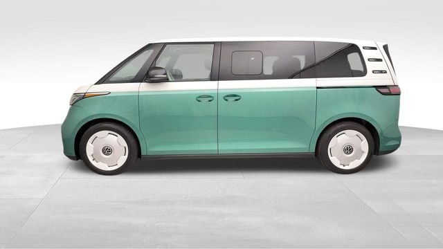 Certified Used 2025 Green Volkswagen 1st Edition image 7