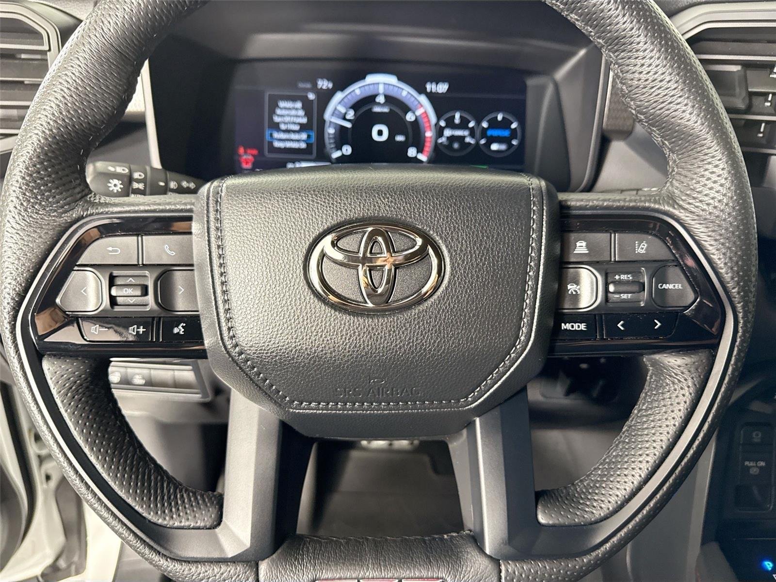 Certified Used 2024 Ice Cap Toyota TRD Pro image 17