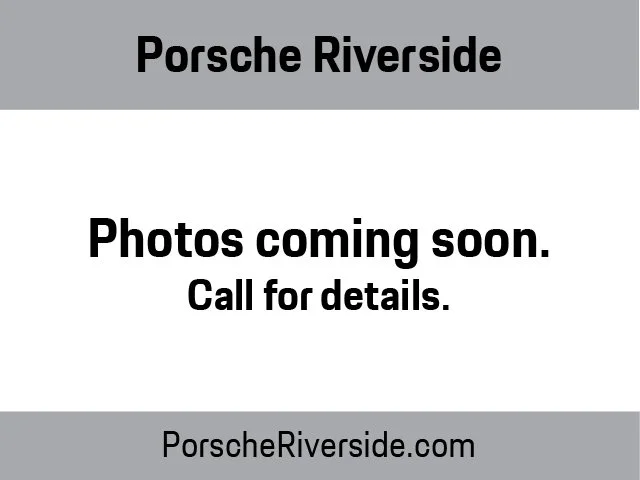 Certified Used 2024 CHALK Porsche  image 1