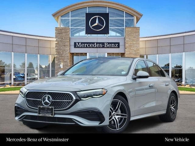 2026 Mercedes-Benz E-Class E350 4MATIC's photo