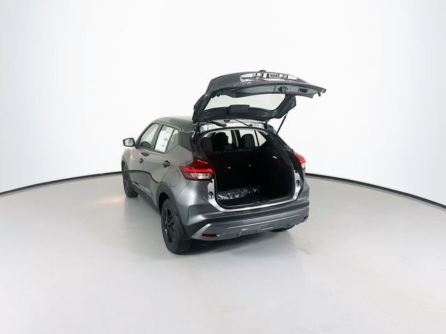 New 2025 Gun Metallic Nissan S image 23