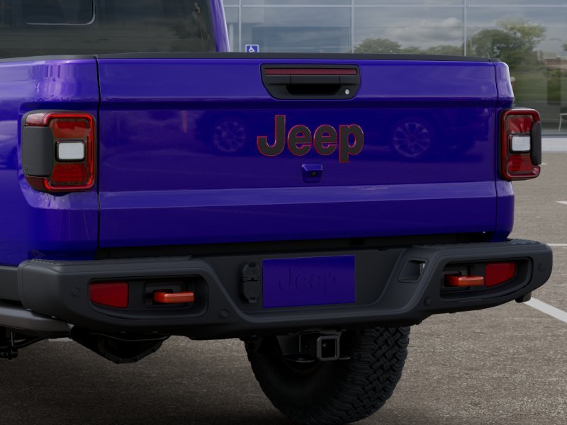 New 2026 Reign Exterior Paint Jeep Rubicon X image 52