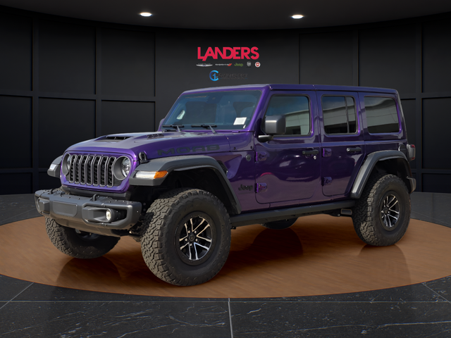 2026 Jeep Wrangler Moab 392