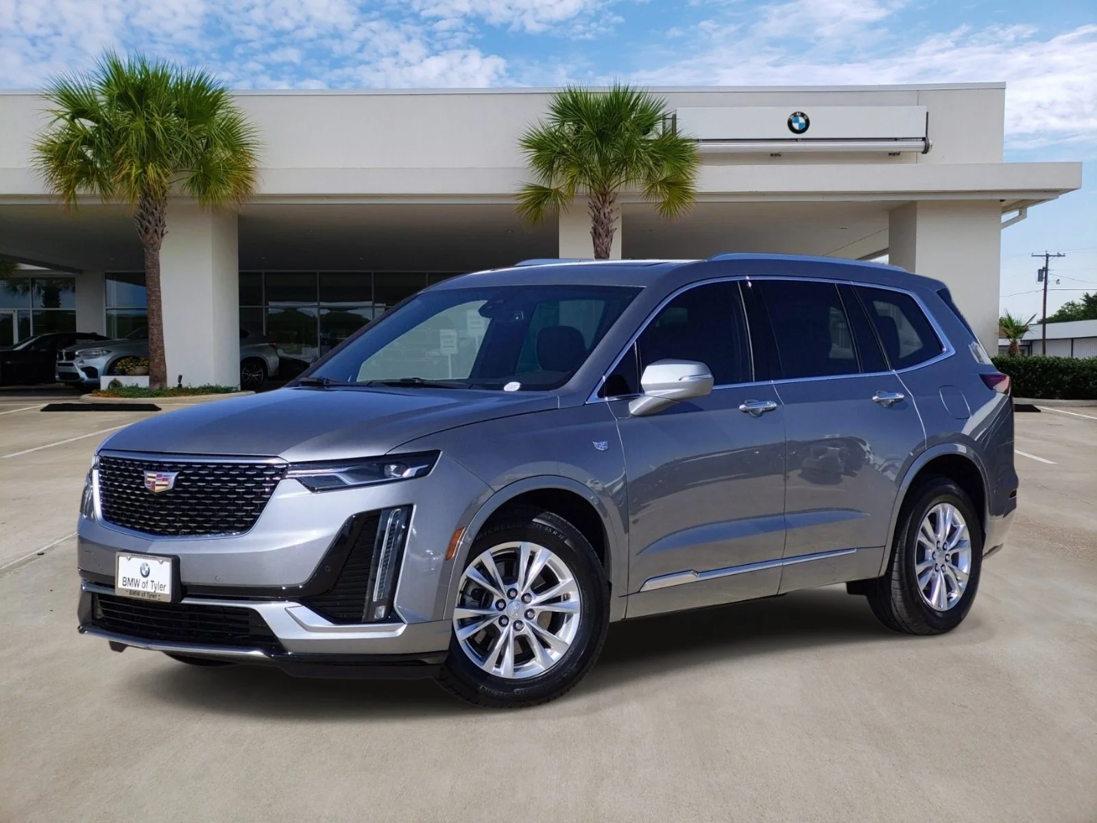 2025 Cadillac XT6