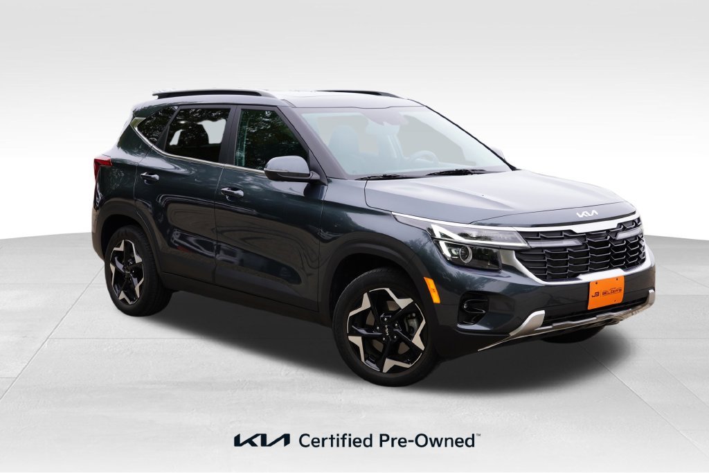 2024 Kia Seltos