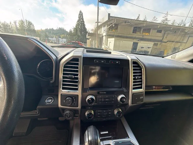 Used 2016 Shadow Black Ford Platinum image 20