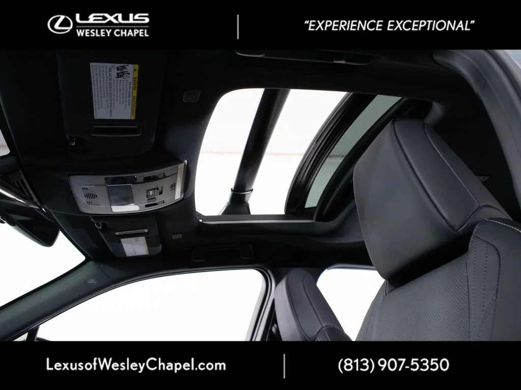 New 2026 Iridium Lexus UX 300h PREMIUM image 9