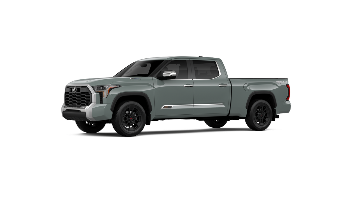 New 2026 Lunar Rock Toyota 1794 Edition i-FORCE MAX image 2
