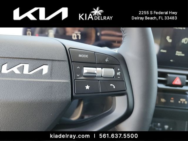 New 2026 Gravity Gray Kia EX image 27