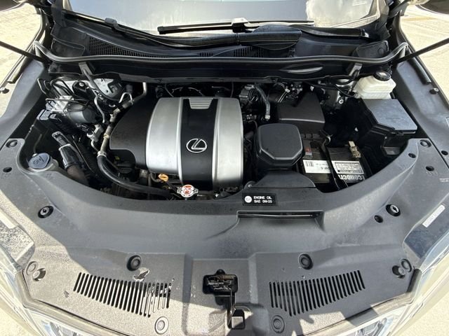 Certified Used 2021 Silver Lexus 350 image 27