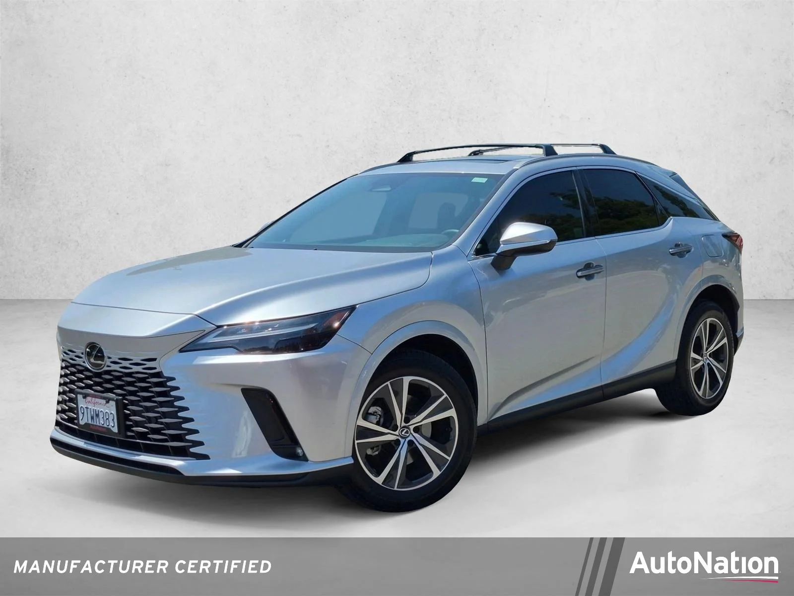 2025 Lexus RX 350 350 FWD's photo