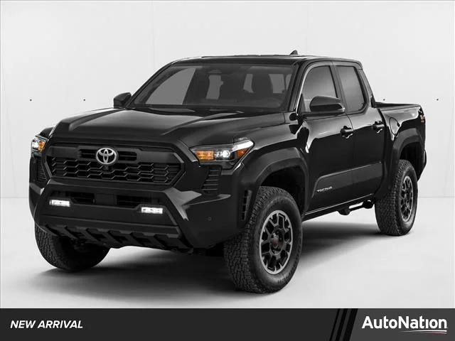 2024 Toyota Tacoma TRD Off Road 4x4 Double Cab's photo