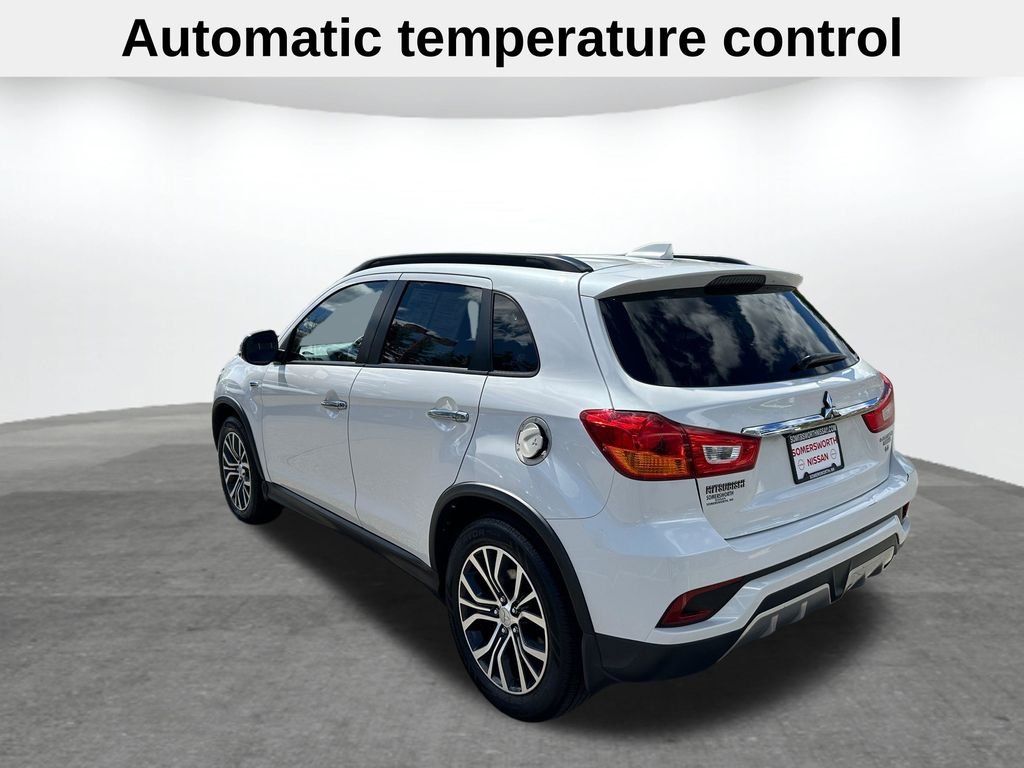 Used 2019 White Mitsubishi 2.4 GT image 8