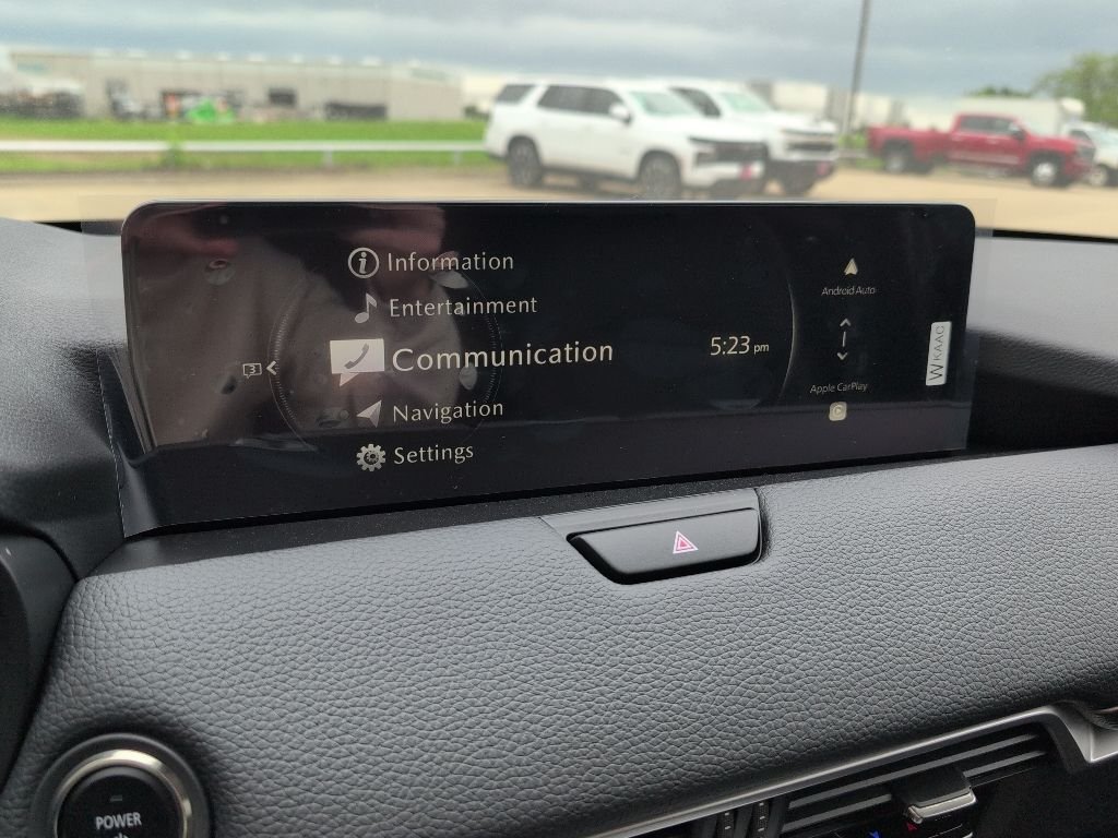 New 2026 Platinum Quartz Metallic Mazda Premium Sport AWD image 23