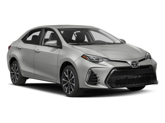 Used 2017 Slate Metallic Toyota SE image 6