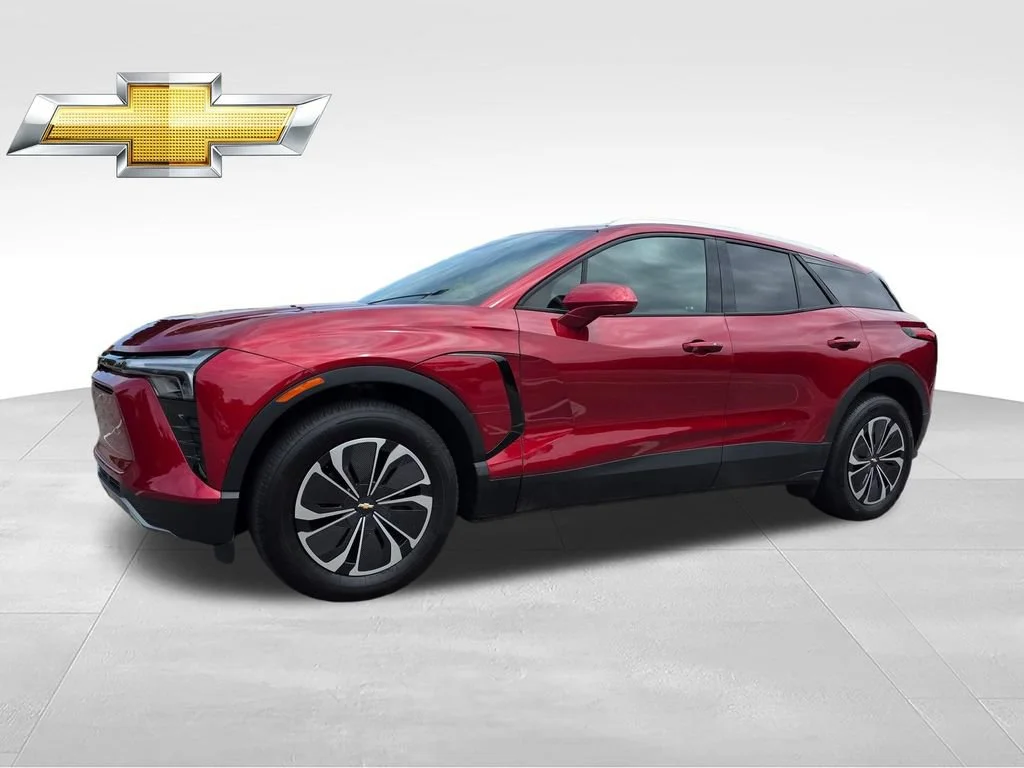 Certified 2024 Chevrolet Blazer EV LT with VIN 3GNKDBRJ5RS229047 for sale in Orlando, FL