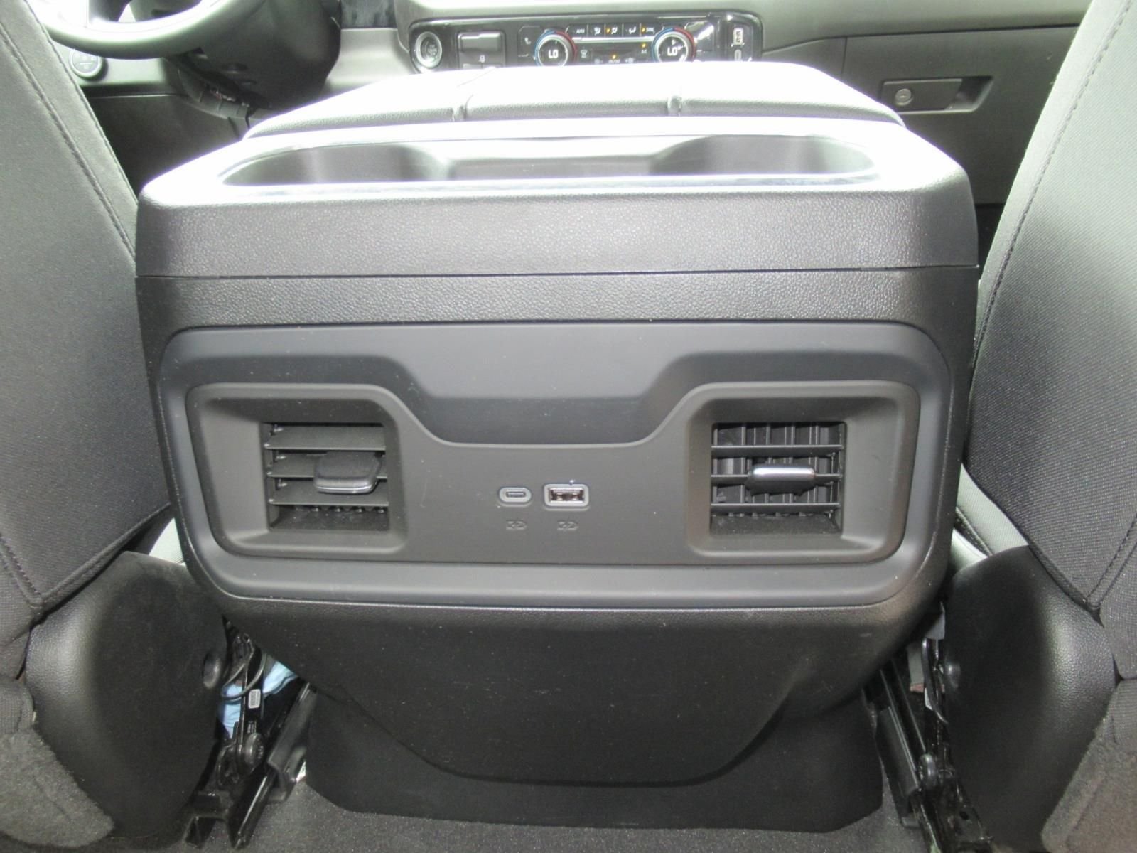 Used 2024 Blue Chevrolet RST image 34
