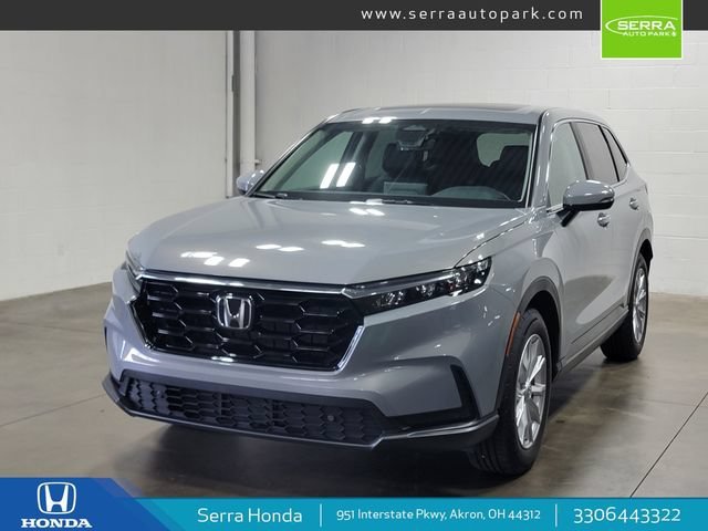 2024 Honda CR-V EX-L - Photo 1
