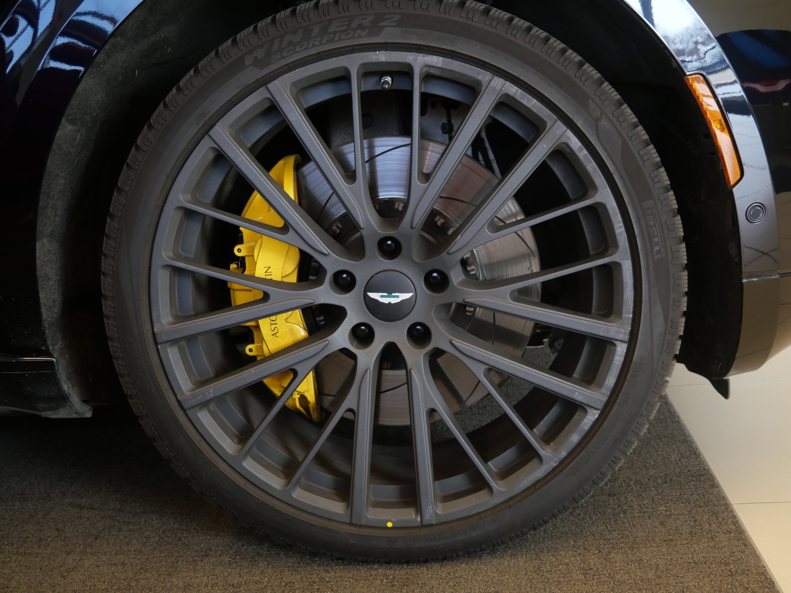 Used 2023 Blue Aston Martin AWD image 9