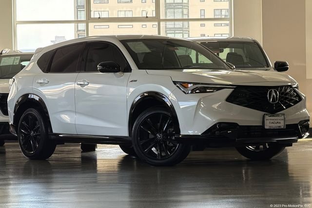 2025 Acura ADX A-Spec Advance Package