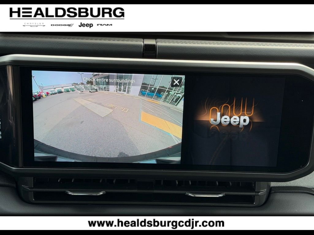 2026 Jeep Wrangler 4-Door Sahara - Photo 22