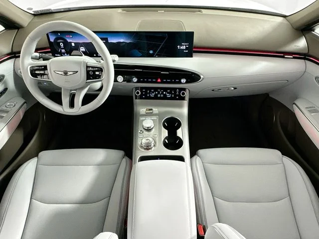 New 2026 Genesis GV70 2.5T Advanced