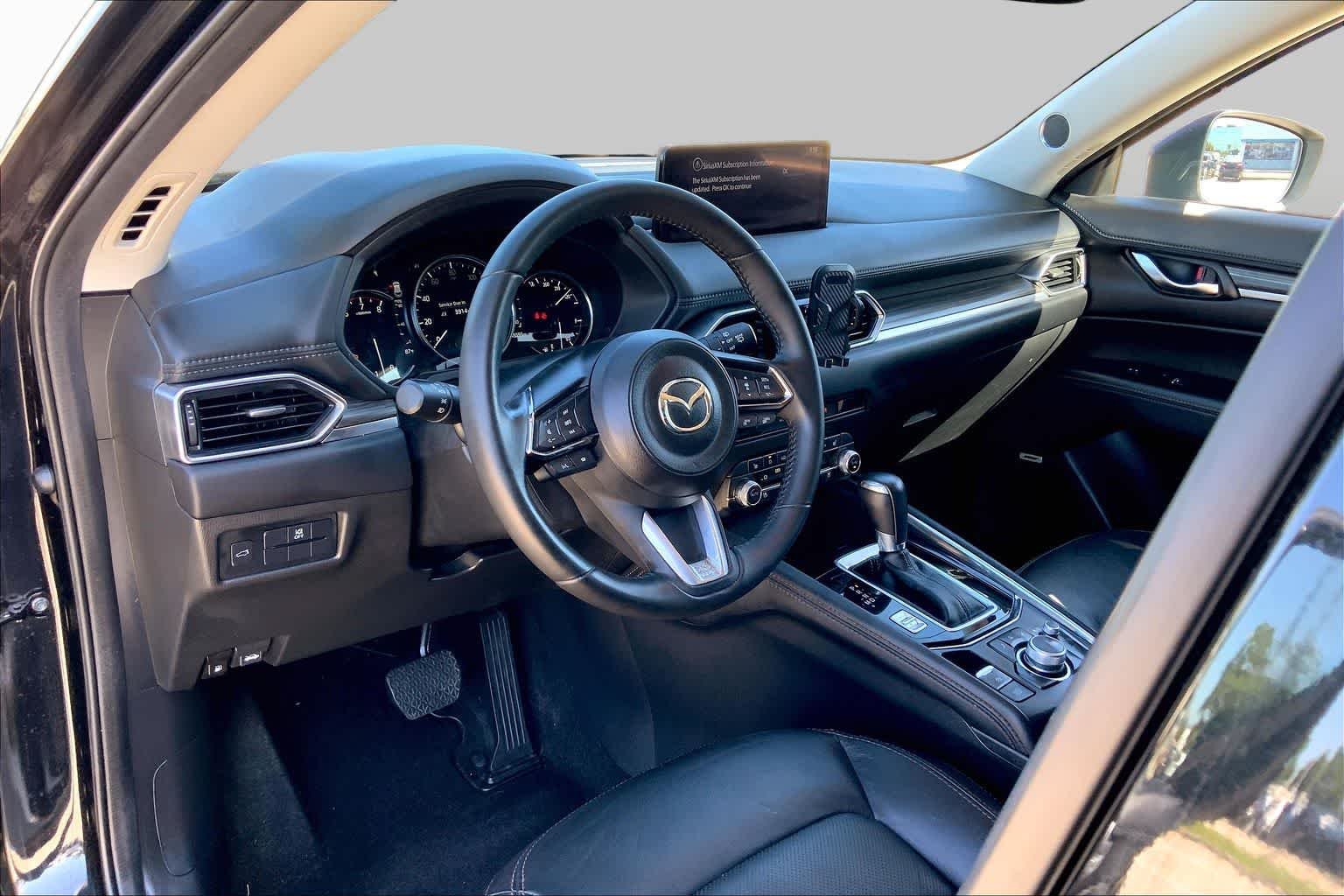 Used 2023 Jet Black Mica Mazda 2.5 S Premium Plus Package image 18
