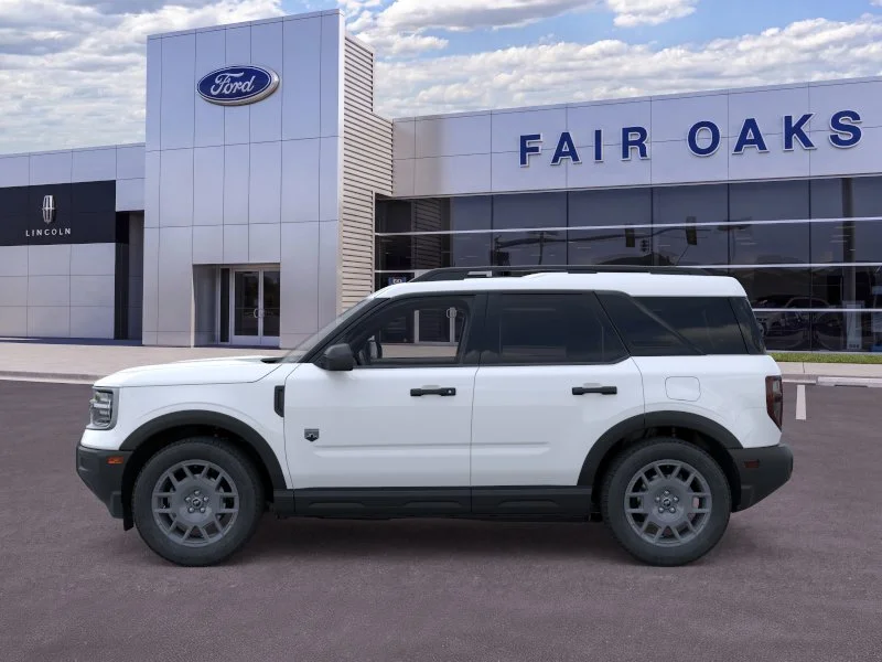 New 2026 Oxford White Ford Big Bend image 3