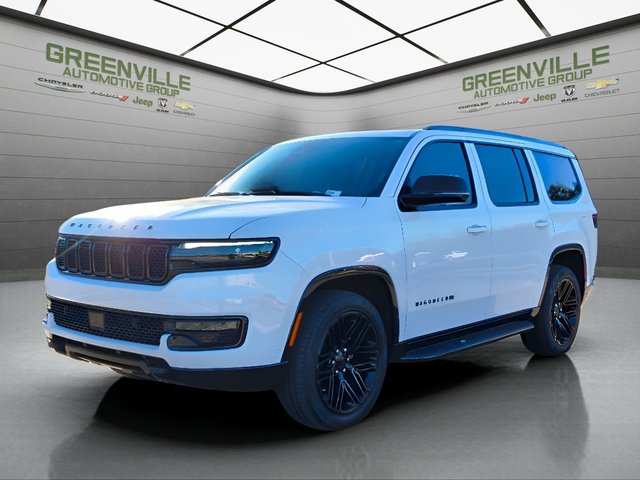 2024 Jeep Wagoneer Series II Carbide