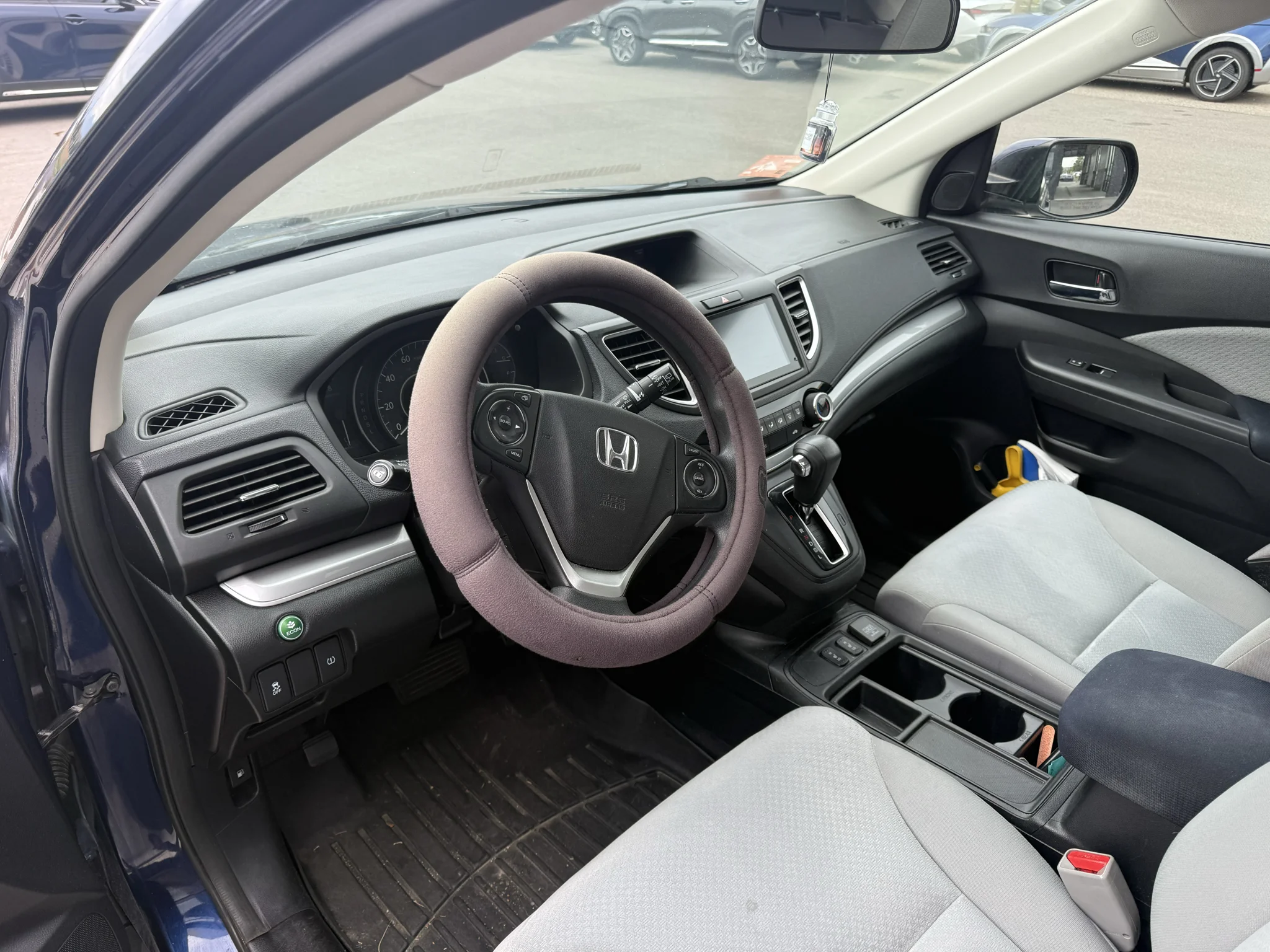 Used 2015  Honda EX image 7
