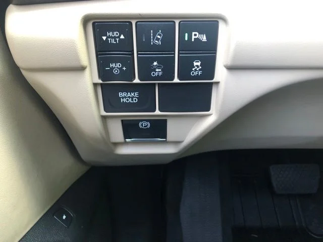 Used 2019 Performance Red Pearl Acura Advance Package image 24