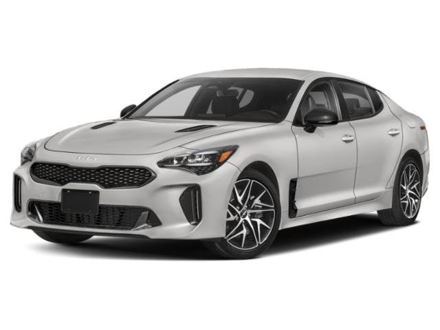 Used 2022 Panthera Metal Kia GT-Line image 1