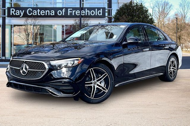 2026 Mercedes-Benz E-Class E 450