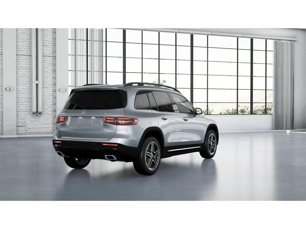 New 2026 Cirrus Silver Metallic Mercedes-Benz GLB 250 image 22