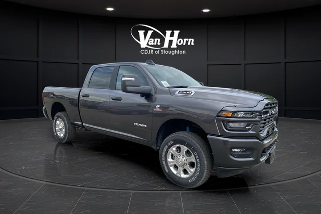 2025 RAM 2500 Big Horn 4X4 Crew Cab SWB's photo