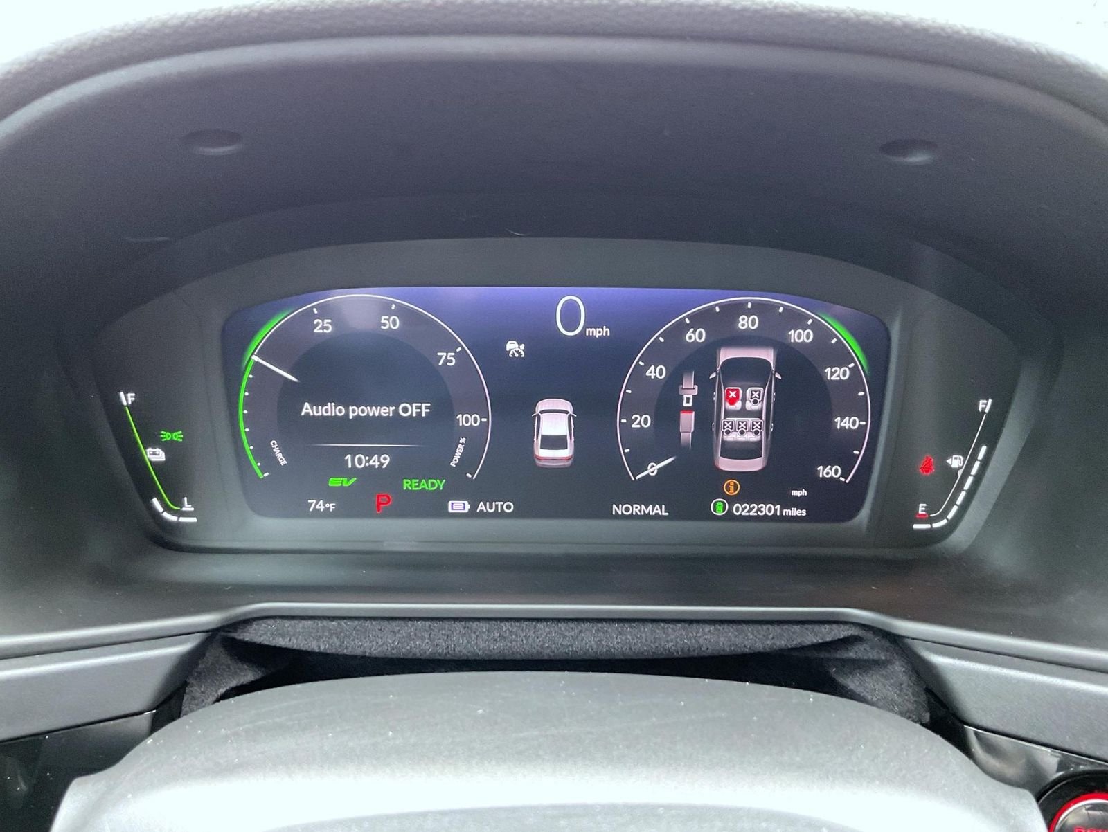 Used 2025 Gray Honda Sport-L image 12