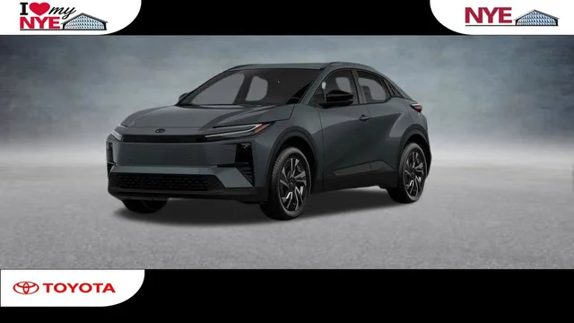 2026 Toyota C-HR SE