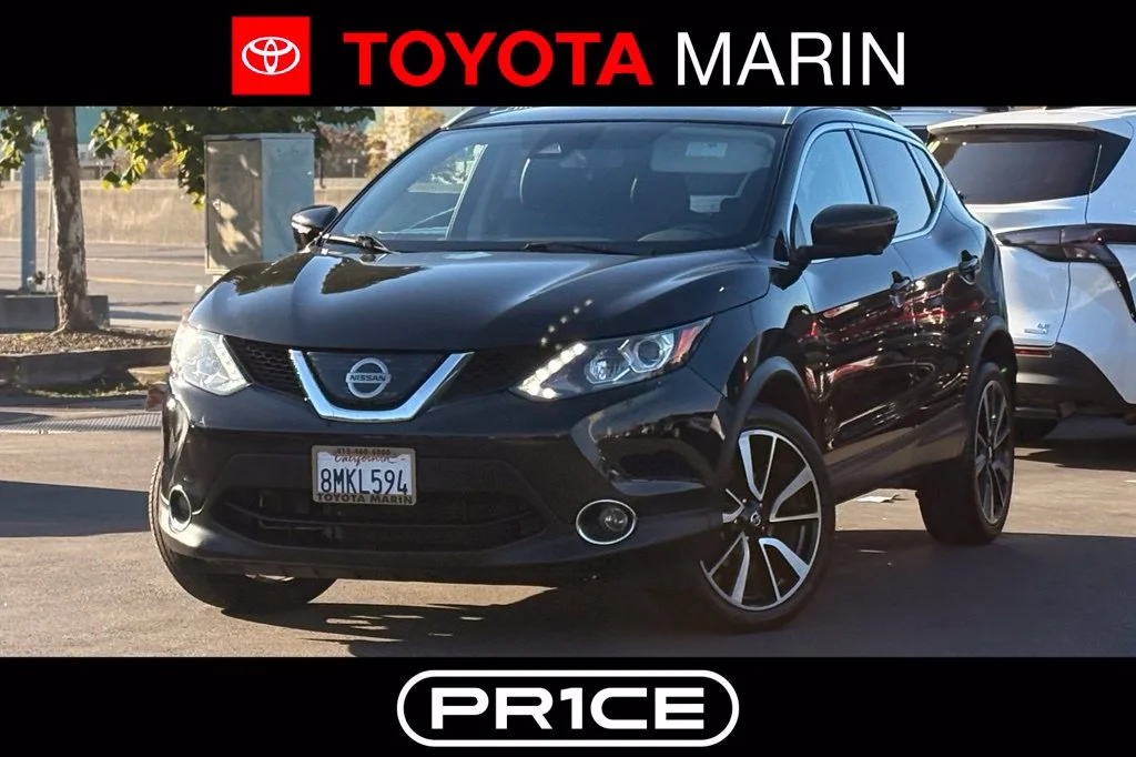 2018 Nissan Rogue Sport SL